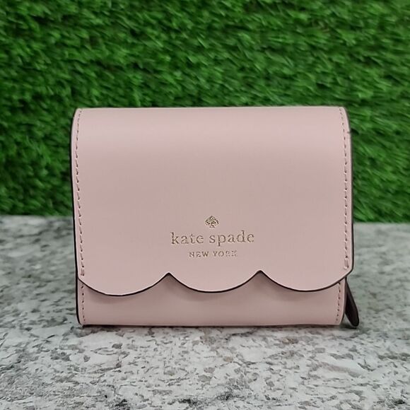 Kate Spade Gemma Small Flap Wallet - Picture 1 of 11